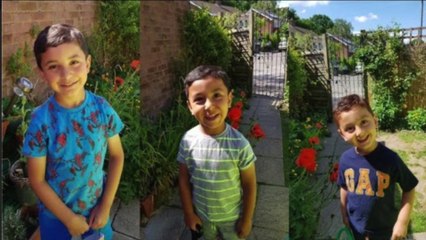 Imran safi on the run after abducting his 'three sons from foster care'