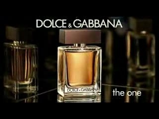 Dolce & Gabbana, The One for men