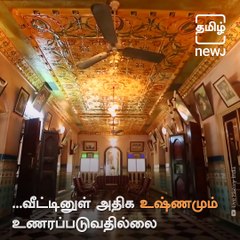 This Is All You Need To Know About Chettinadu Sculpture