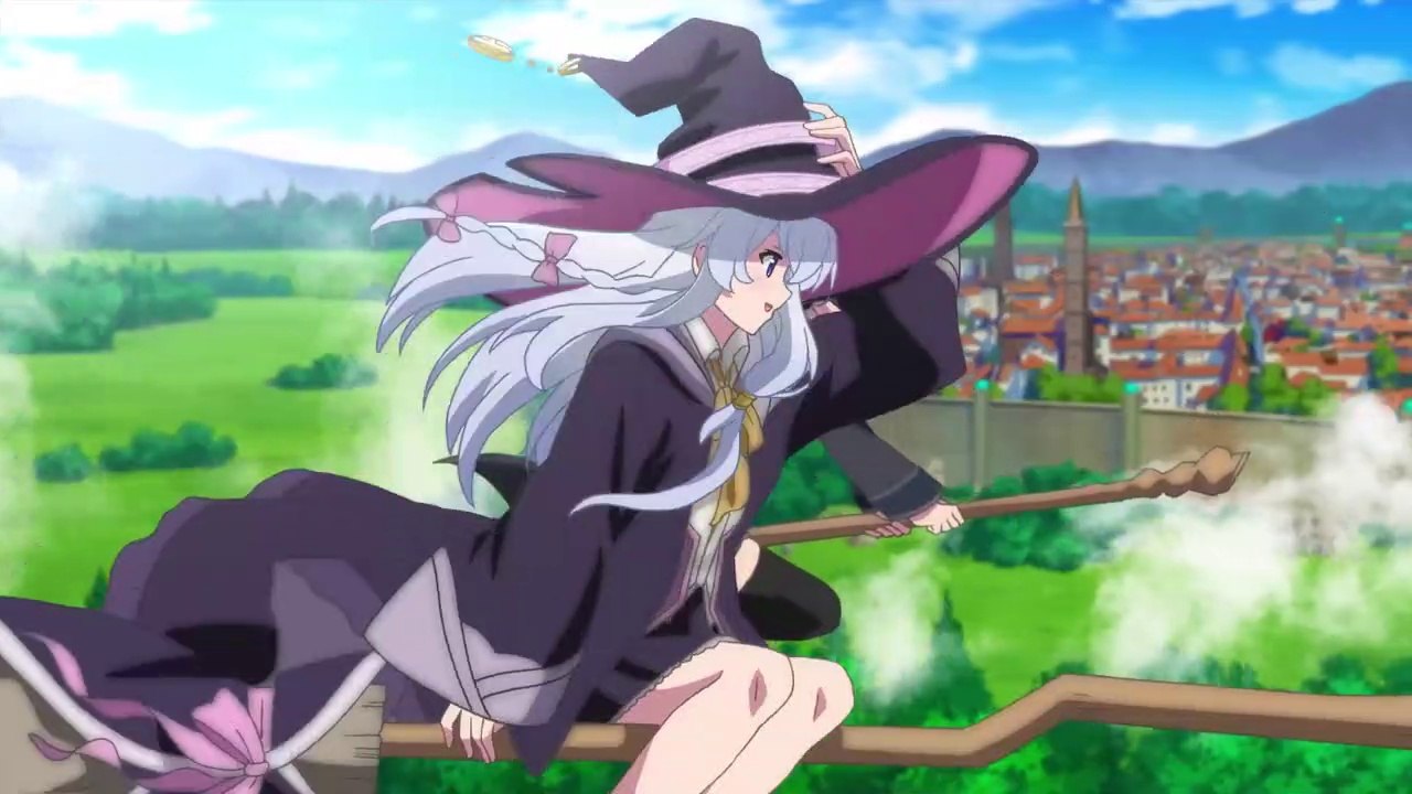 Majo no Tabitabi PV3