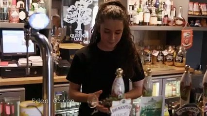 SOS La maison est hantée : Le pub the Queen's OAK