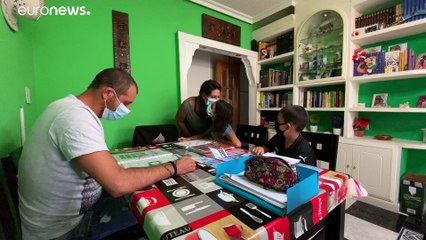 Schlägt die Stunde der Tagesmütter? Schwieriger Schulstart in Spanien