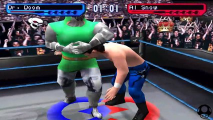 WWF Smackdown! 2 - Dr. Doom season #10