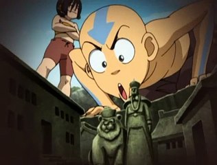 Avatar The Last Airbender S03E58 Sozin's Comet