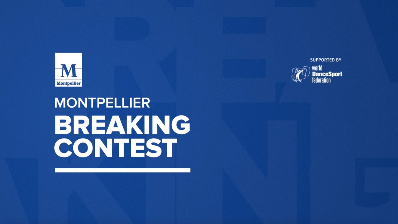 Breaking BBoy Youth Qualifiers