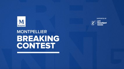 Breaking BGirl Youth Qualifiers