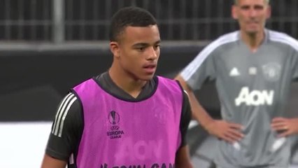 Greenwood's confidence exactly what we want - Kane