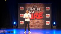 Les Décaféinés - La fiche de paie - Open du rire