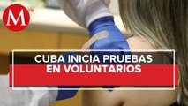Cuba prueba posible vacuna contra el coronavirus con voluntarios de 60 a 80 años