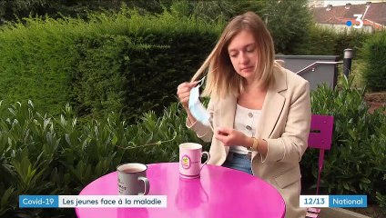 Coronavirus : comment les jeunes réagissent face au virus
