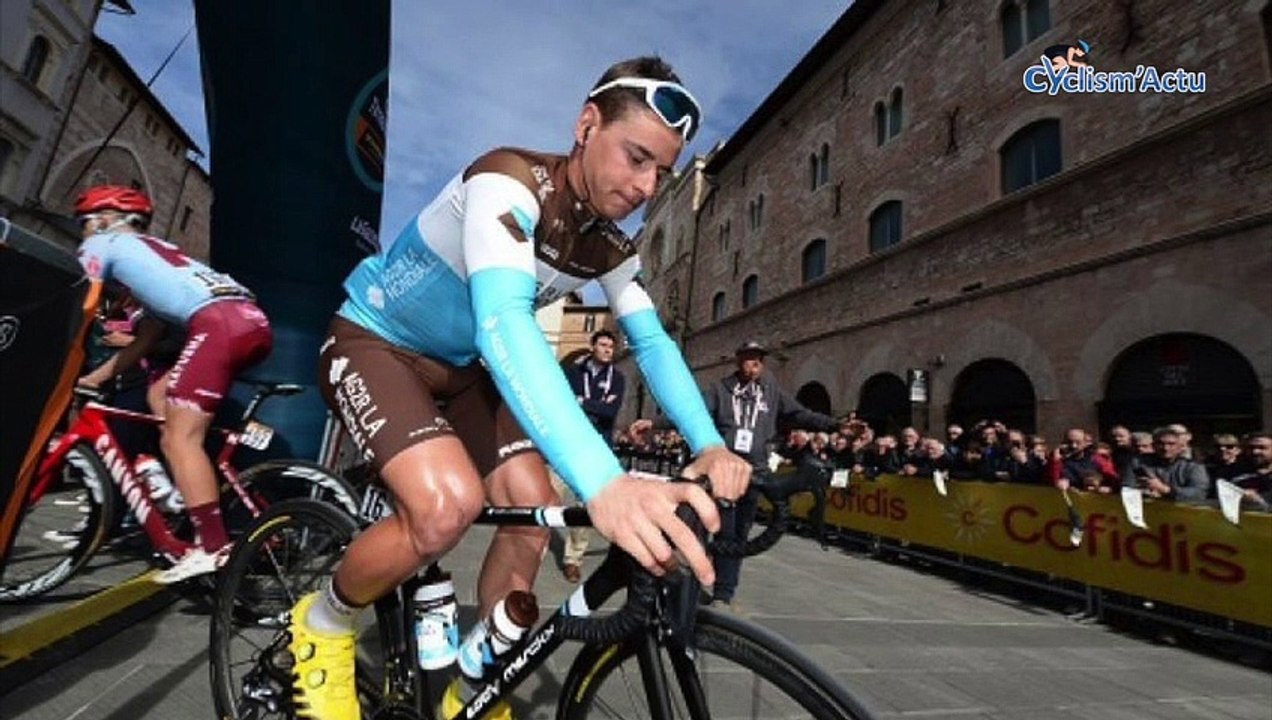 Tour de France 2020 - Clément Venturini : "Quand Romain Bardet te dit  'c'est ton jour', ça donne la chair de poule"