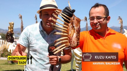 Dünyanın Tadı - Havran | 5 Eylül 2020