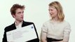 Robert Pattinson & Mia Wasikowska Answer the Web's Most Searched Questions  WIRED