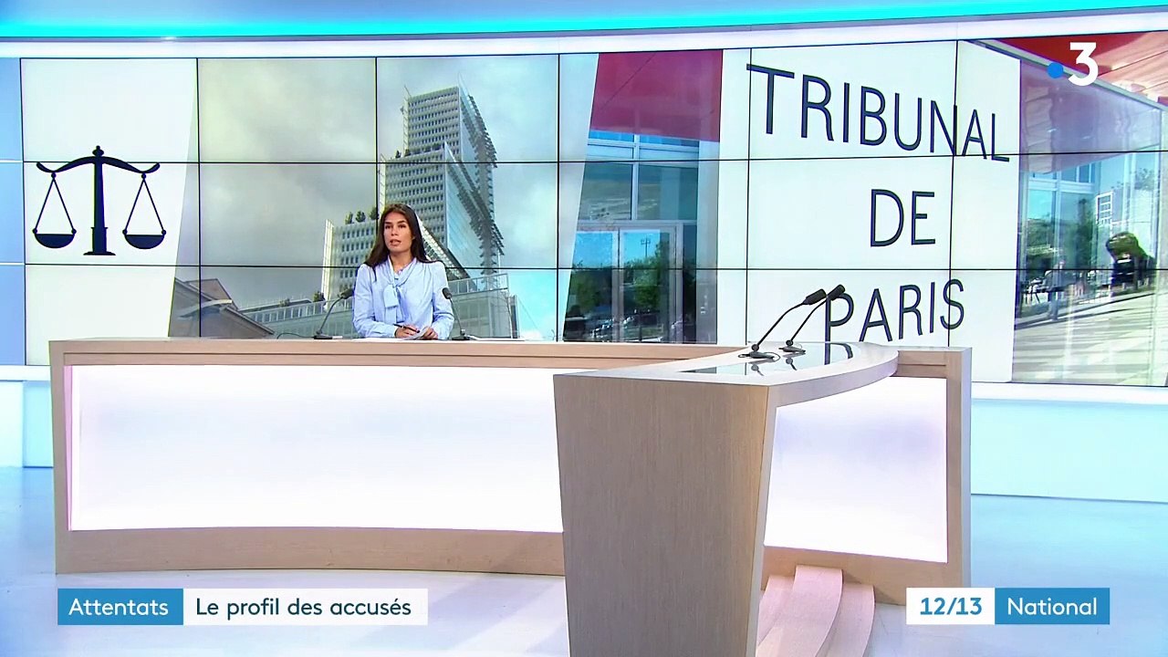 Attentats de Charlie Hebdo et de l’Hyper Cacher : l’un des accusés se défend