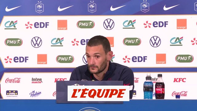 Lloris : «La porte est ouverte pour Rabiot» - Foot - L. nations - Bleus