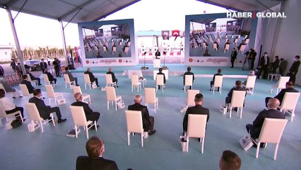 Cumhurbaşkanı Erdoğan'dan "seçim" açıklaması