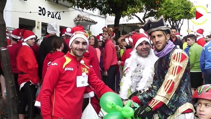 2013 III SAN SILVESTRE BENÉFICA 2013 EN ARCOS DE LA FRONTERA