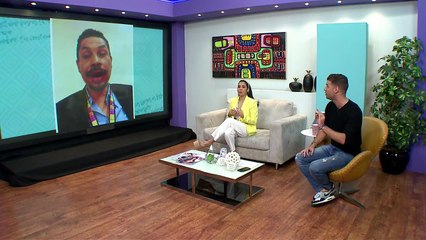 Invitado | Daniel Gomez Nates, productor, director, escritor, actor y profesor - Nex Panamá