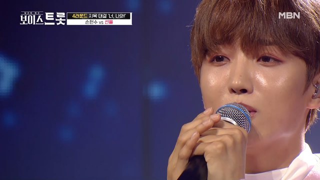 컨디션 난조에도 폭발하는 고음↗, 천상의 목소리 선율 '산다는 건'♪