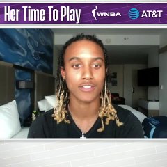 Her Time To Play Clip - Paris Kea