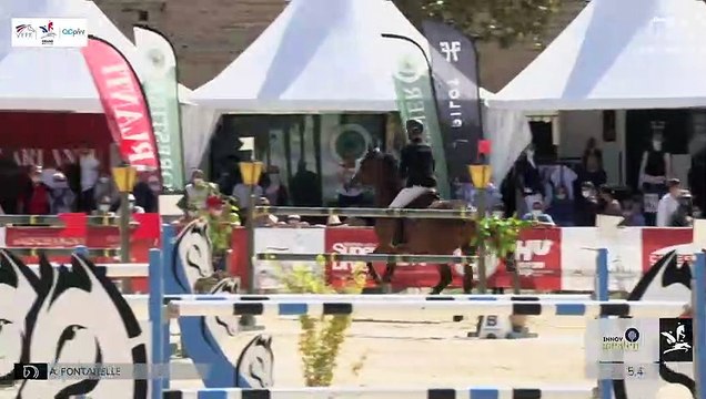 GN2020 | SO_06_Cluny | Pro Elite Grand Prix (1,50 m) Grand Nat | Alexandre FONTANELLE | QUAPRICE DE L'ETIVANT