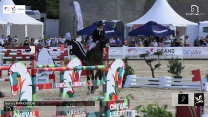 GN2020 | SO_06_Cluny | Pro Elite Grand Prix (1,50 m) Grand Nat | Joanna PARKINSON | CHACOLU EDJ