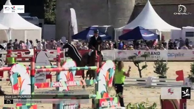 GN2020 | SO_06_Cluny | Pro Elite Grand Prix (1,50 m) Grand Nat | Jean Luc MOURIER | SOUVIENSTOI LARIVIERA