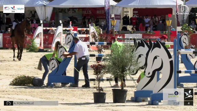 GN2020 | SO_06_Cluny | Pro Elite Grand Prix (1,50 m) Grand Nat | Alexandre FONTANELLE | ECLAT DE VIRTON