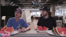 DELETED SCENES: Lowering The Bar Watermelon Eating Contest