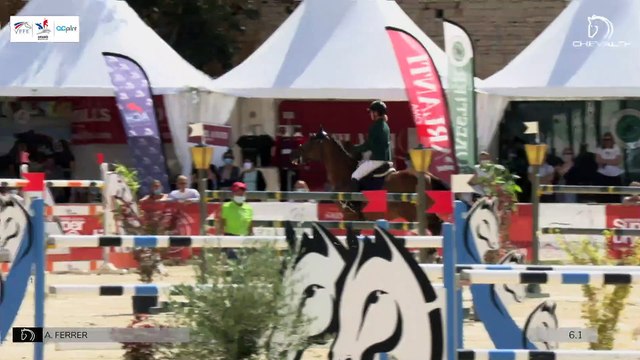 GN2020 | SO_06_Cluny | Pro Elite Grand Prix (1,50 m) Grand Nat | Alexa FERRER | BRENTANO D'AMAURY