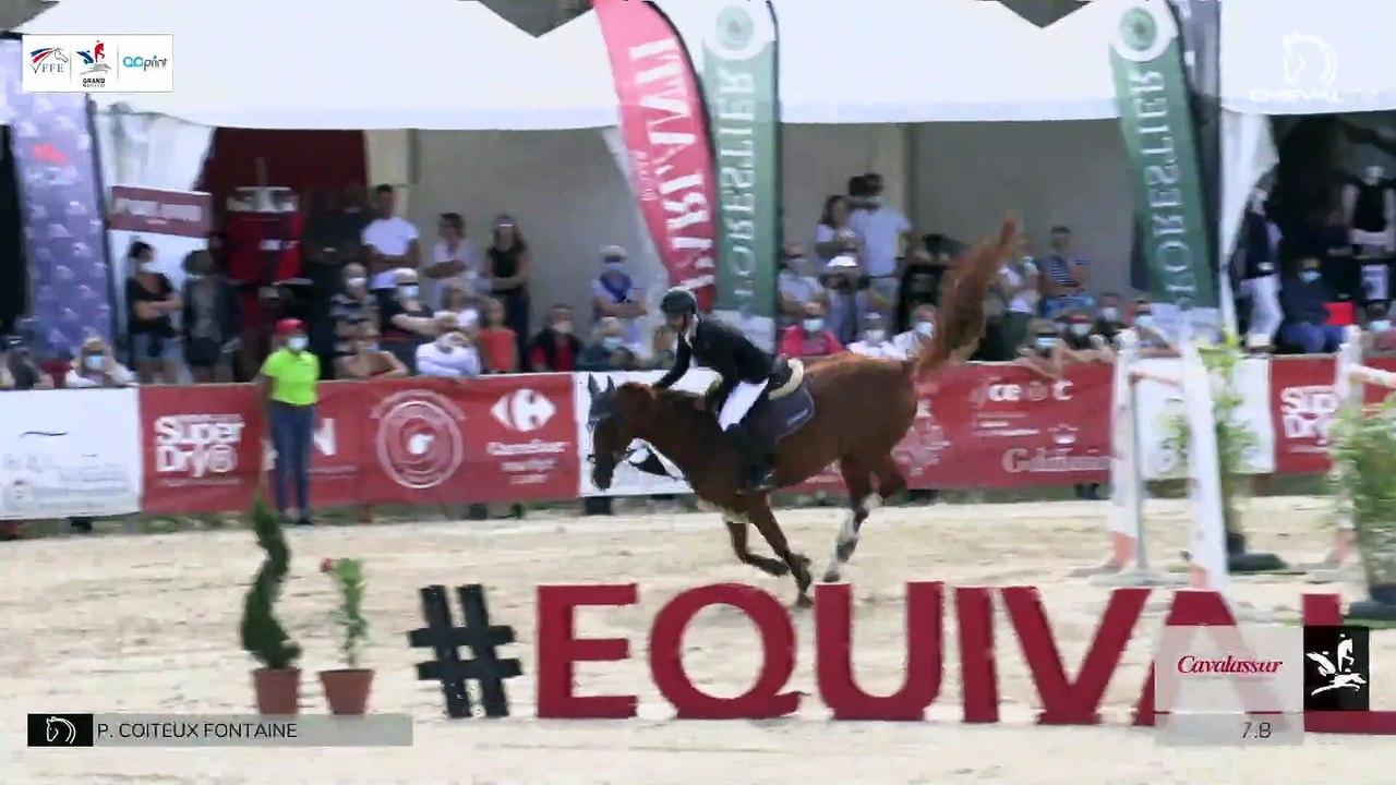 GN2020 | SO_06_Cluny | Pro Elite Grand Prix (1,50 m) Grand Nat | Pierre COITEUX FONTAINE | VISTA DU CHALET