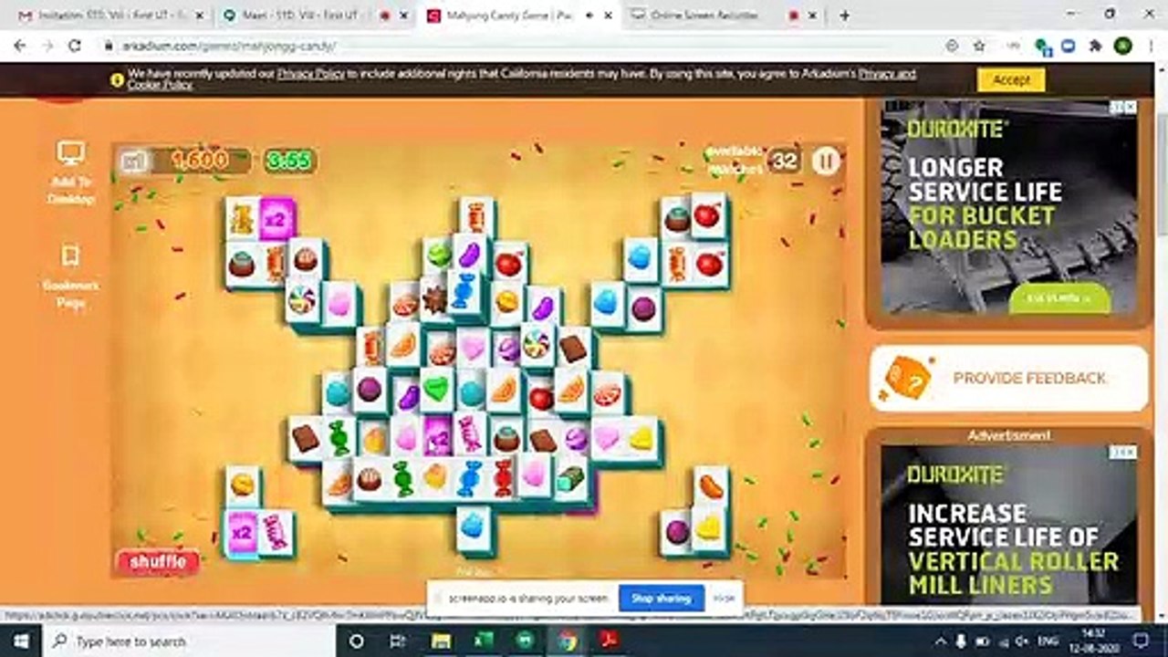 I Played A Random Online Game