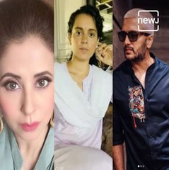 Marathi Actors Blast Kangana Ranaut For Compares Mumbai to PoK