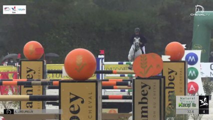 GN2020 | SO_07_Tours | Pro Elite Grand Prix (1,50 m) Grand Nat | Alexis LHEUREUX | CAID DE JARSAY Z