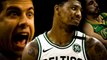 Here’s How the CELTICS REACTED to Raptors OG Miraculous Buzzer Beater in Game 3