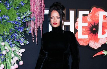 Rihanna's Amazon documentary set for Independence Day release