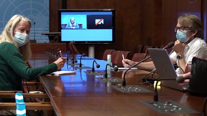 OMS espera una vacunación generalizada contra el coronavirus para mediados de 2021