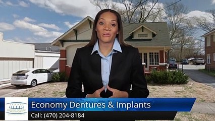 Griffin Implants - (470) 204-8184 - Economy Dentures & Implants Review