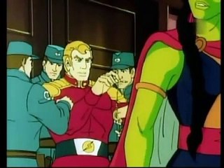 Defensores de la Tierra - 1x20 - Reunión familiar