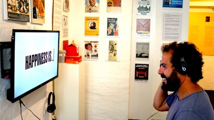 The World’s First Happiness Museum Is Now Open