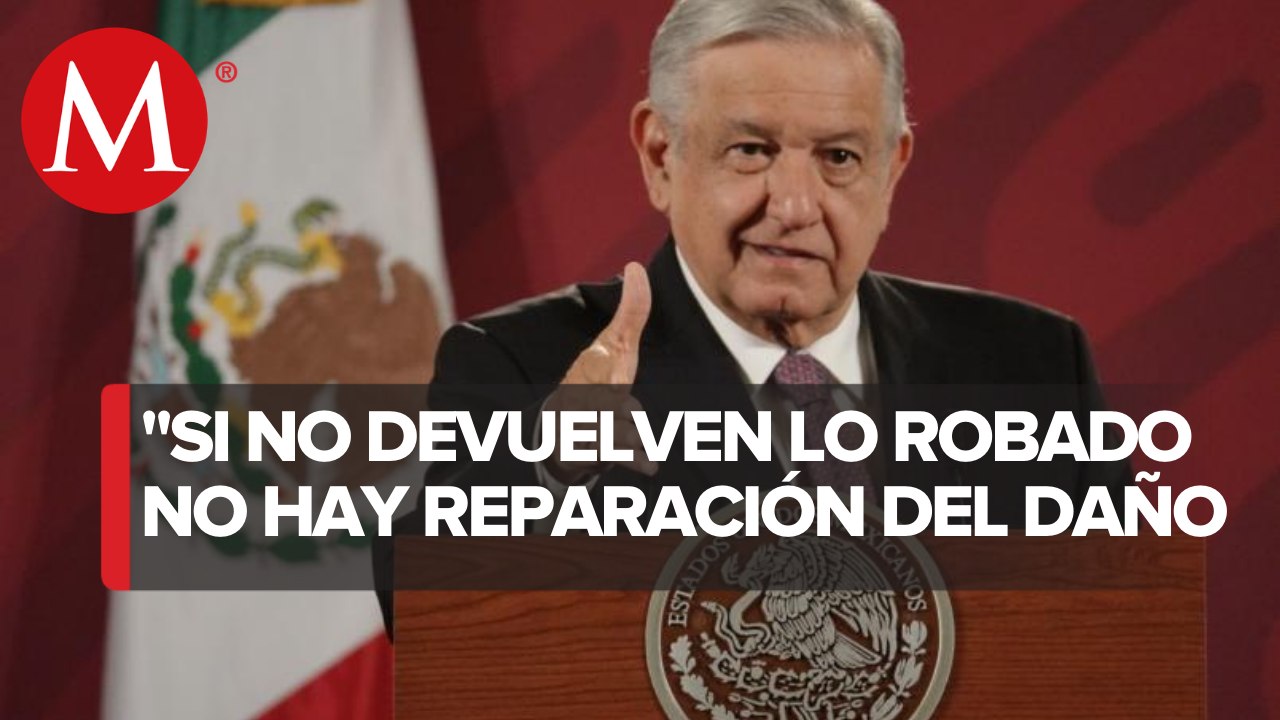 Si liberan a Alonso Ancira sin reparar daño, pediré que investiguen a juez: AMLO