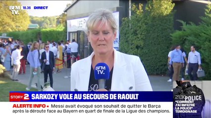 Video herunterladen: Nadine Morano: 