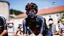 Tour de France 2020 - Egan Bernal  : 