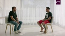 Entrevista a Messi: MESSI SE QUEDA ENTREVISTA COMPLETA