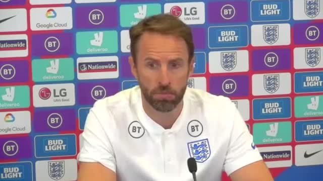 Maguire will be picked for England in October - Southgate