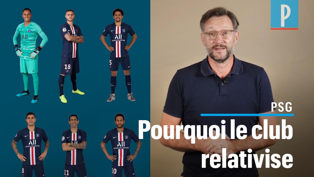 Covid-19 au PSG : « Quitte à chopper le virus, autant que ce soit maintenant »