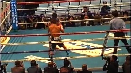 重岡銀次郎　対　レイロリト