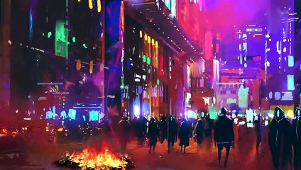 Cyberpunk Documentary PART 1 _ Neuromancer_ Blade Runner_ Shadowrun_ Akira