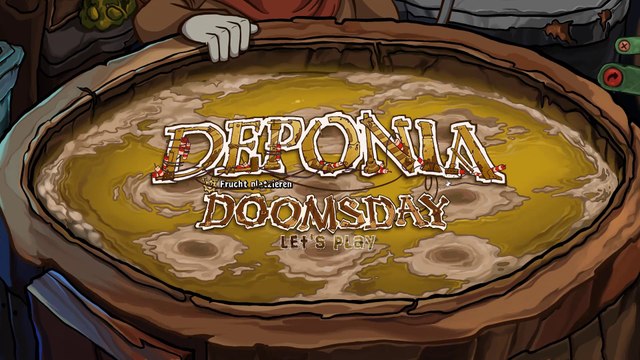 Deponia Doomsday Let's Play 10: Der ChillBot dreht durch!