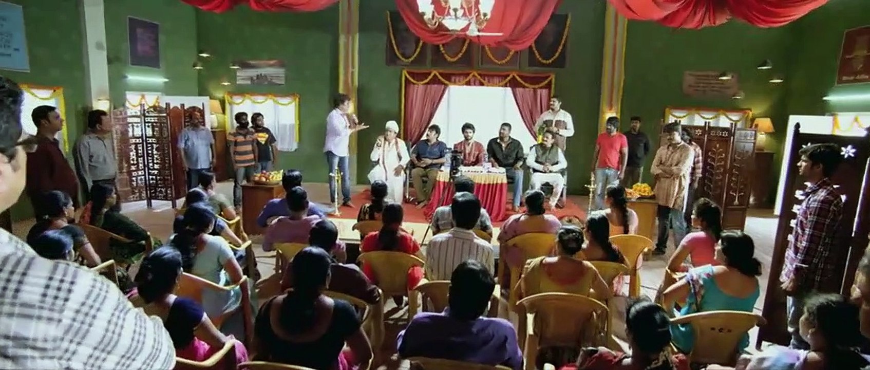 Dwaraka (2017) Telugu - Part 2